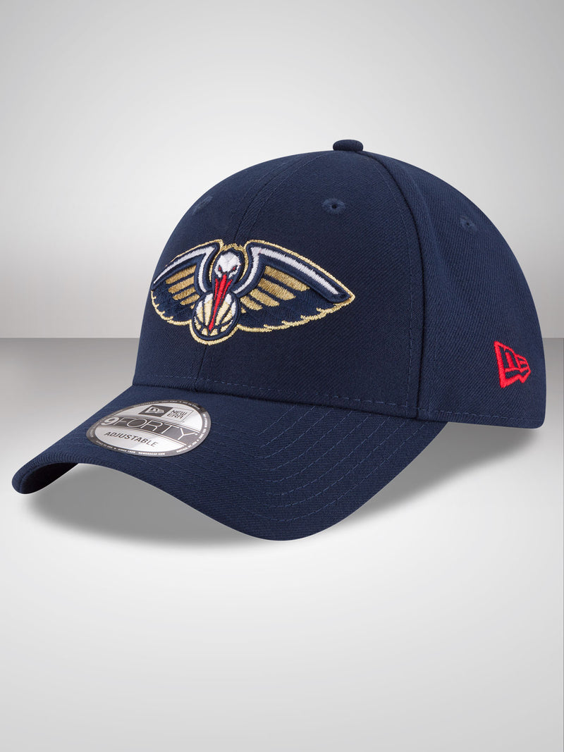 New Orleans Pelicans The League Navy 9FORTY Cap – Shop The Arena