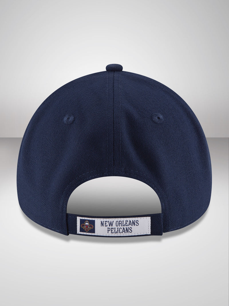 New Orleans Pelicans The League Navy 9FORTY Cap