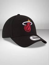 Miami Heat The League Black 9FORTY Cap