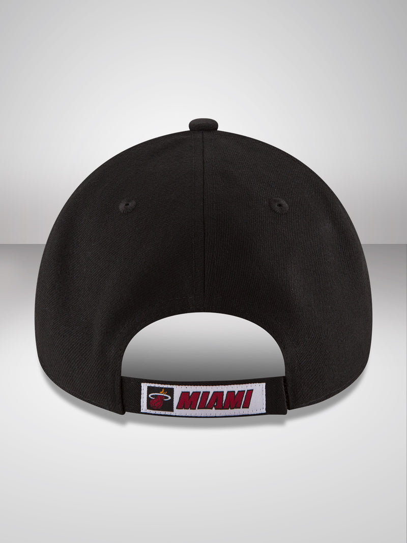 Miami Heat The League Black 9FORTY Cap