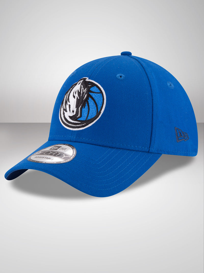 Dallas Mavericks The League Blue 9FORTY Cap