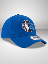Dallas Mavericks The League Blue 9FORTY Cap
