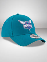 Charlotte Hornets The League Teal 9FORTY Cap