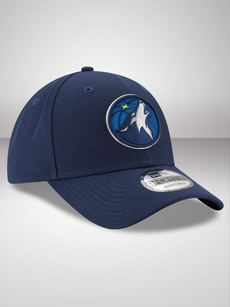 Minnesota Timberwolves The League Blue 9FORTY Cap
