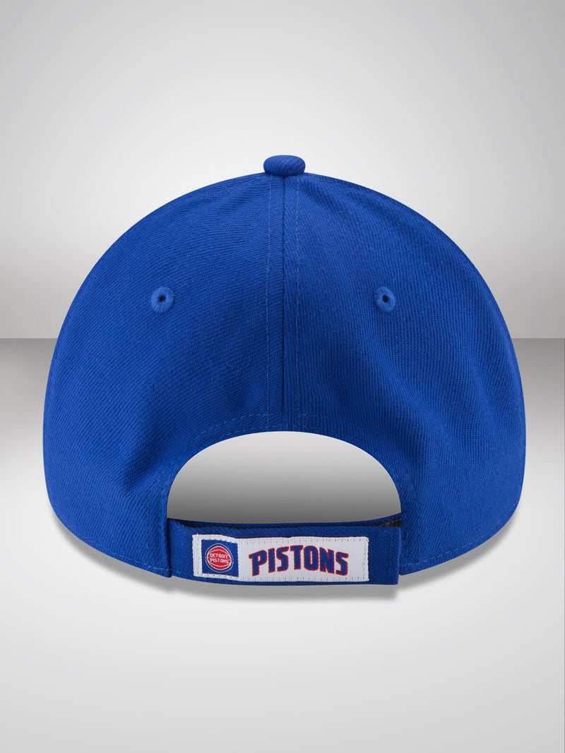 Detroit Pistons The League Blue 9FORTY Cap