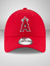 LA Angels The League Red 9FORTY Cap