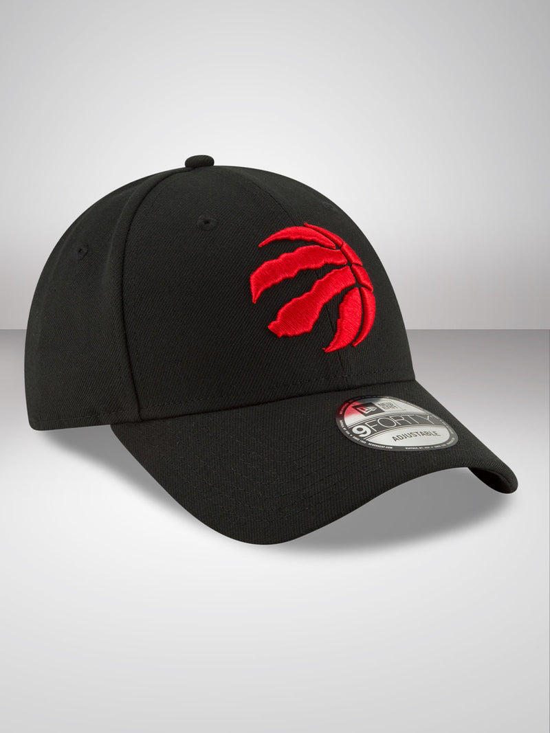 NBA Toronto Raptors Men's/Women's Unisex Adjustable Brushed Cotton Baseball  Cap/Hat, Black