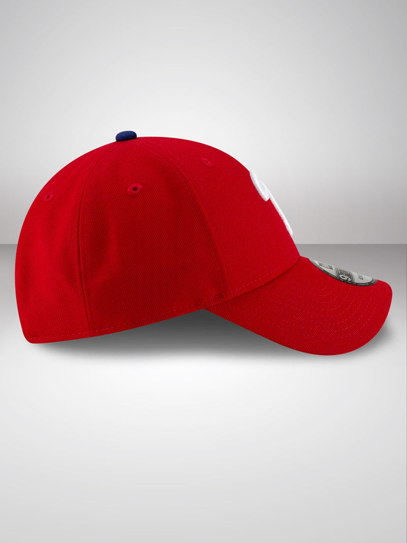 Philadelphia Phillies League Red 9FORTY Cap