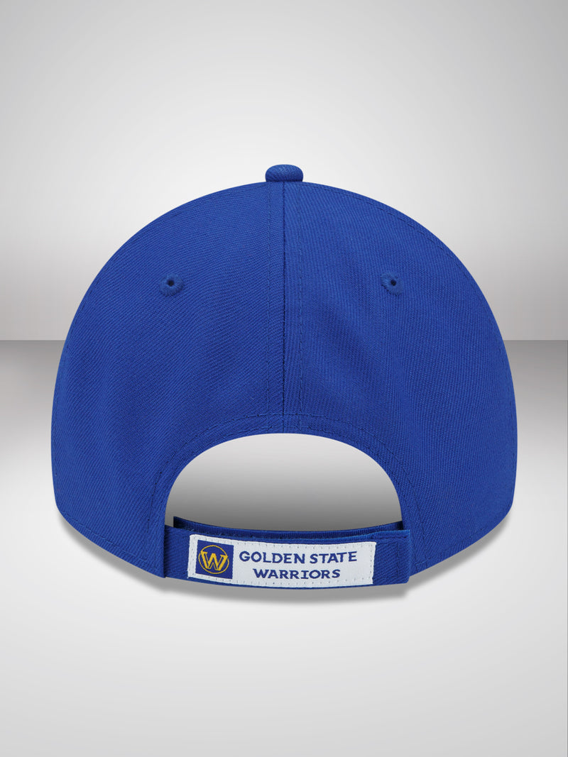 New Era Yellow/Green Golden State Warriors 9FIFTY Hat