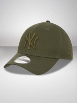 New York Yankees Khaki 9FORTY Snapback Cap