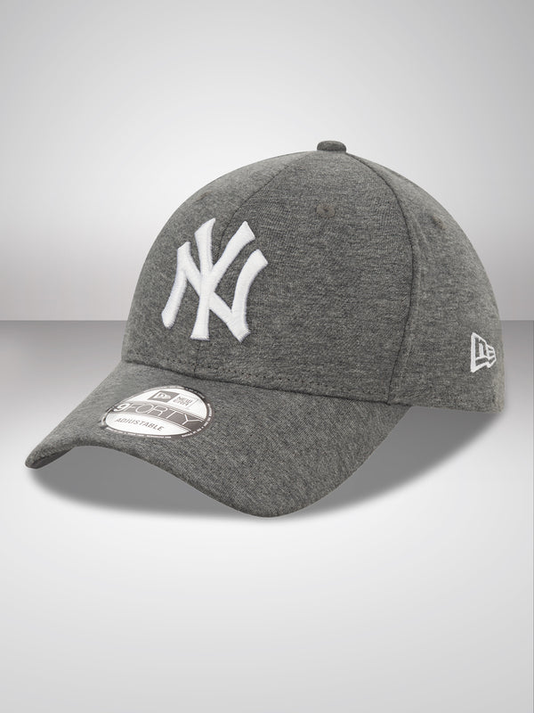 New York Yankees Jersey Grey 9FORTY Cap