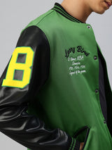 Larry Bird Varsity Jacket