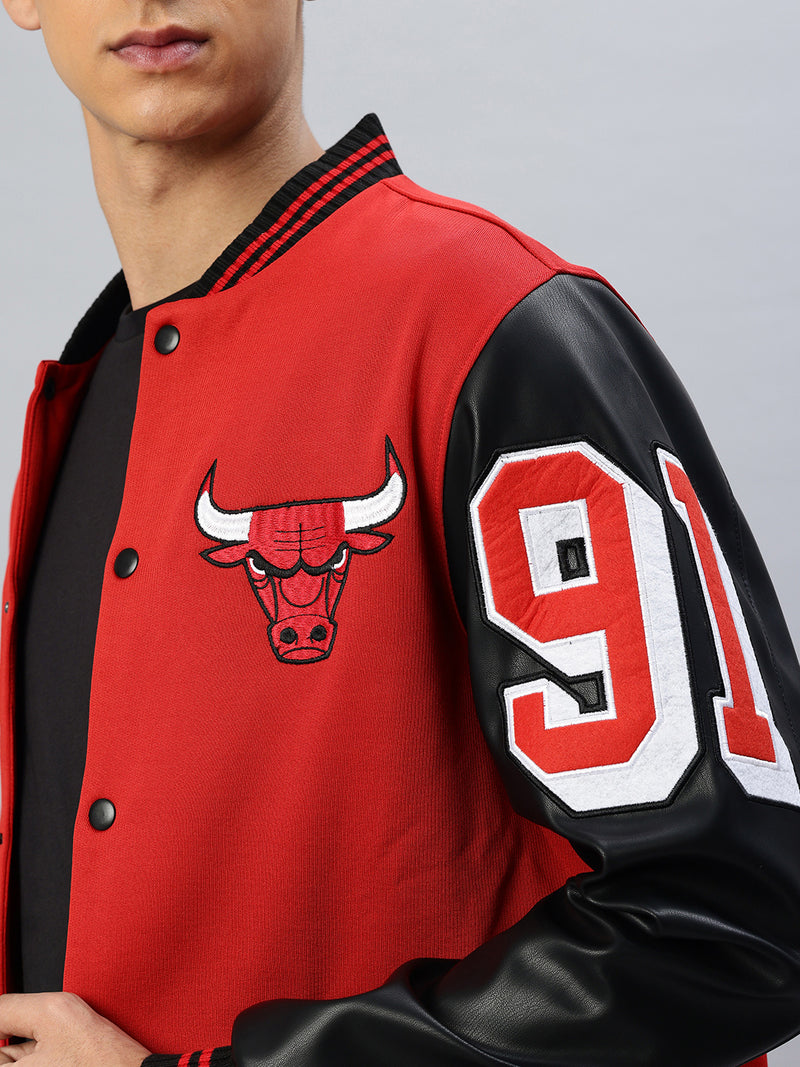 Dennis Rodman Varsity Jacket