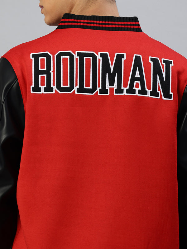 Dennis Rodman Varsity Jacket