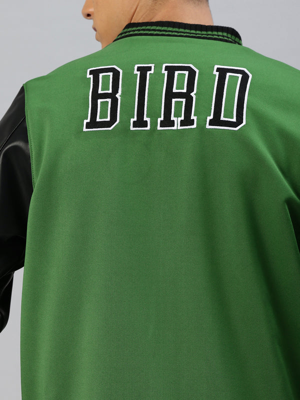 Larry Bird Varsity Jacket