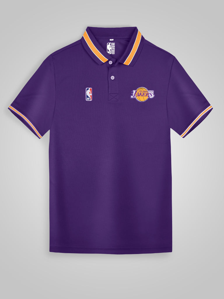 Los Angeles Lakers: Performance Polo