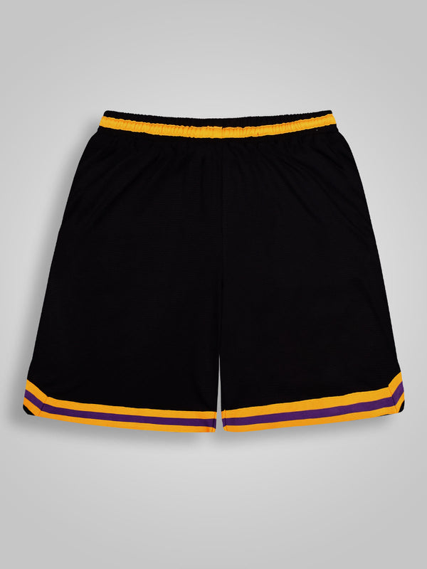 Los Angeles Lakers: OG Basketball Shorts