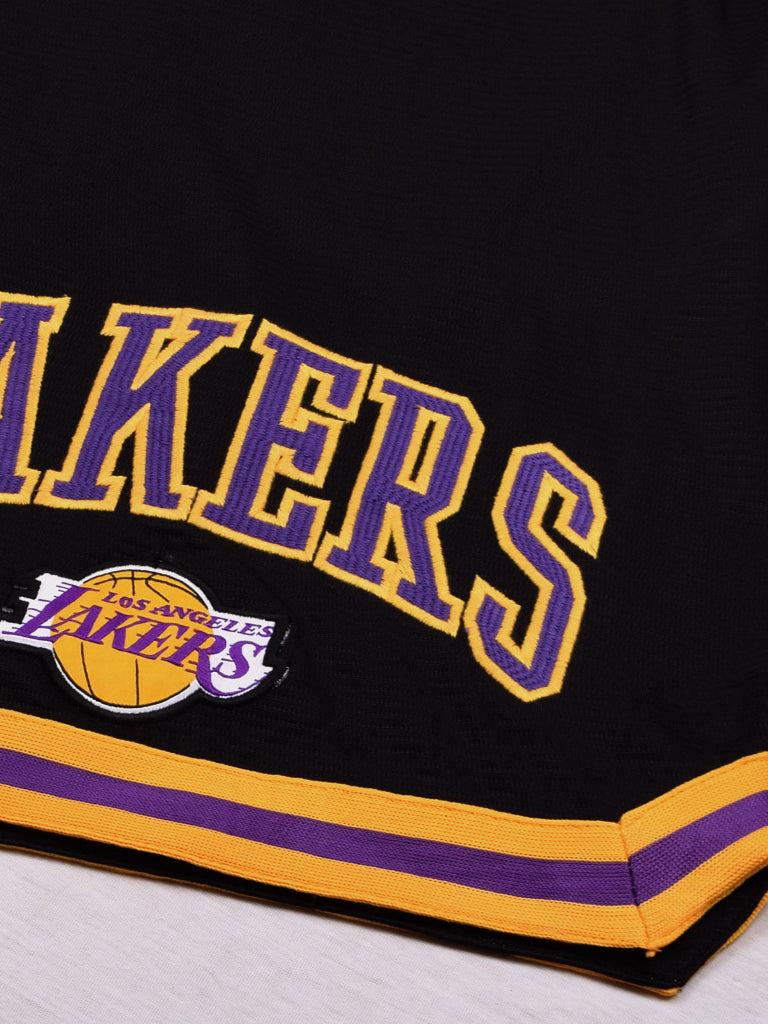 Los Angeles Lakers: OG Basketball Shorts