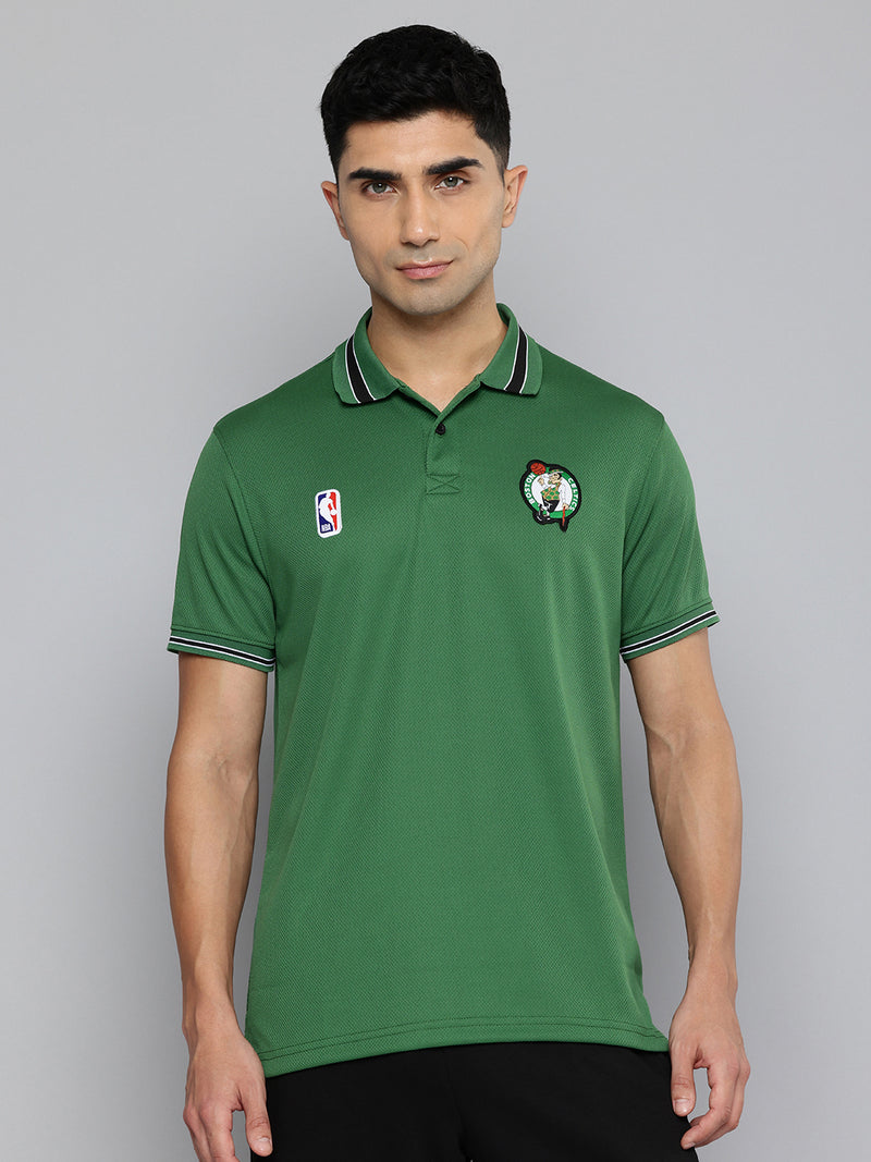 Boston Celtics: Performance Polo