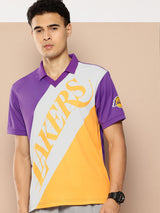 Los Angeles Lakers Wordmark Polo