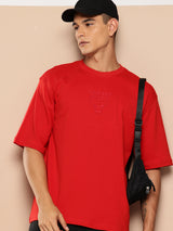 Chicago Bulls Tonal Oversized T-Shirt