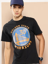Stephen Curry Classic Printed T-Shirt