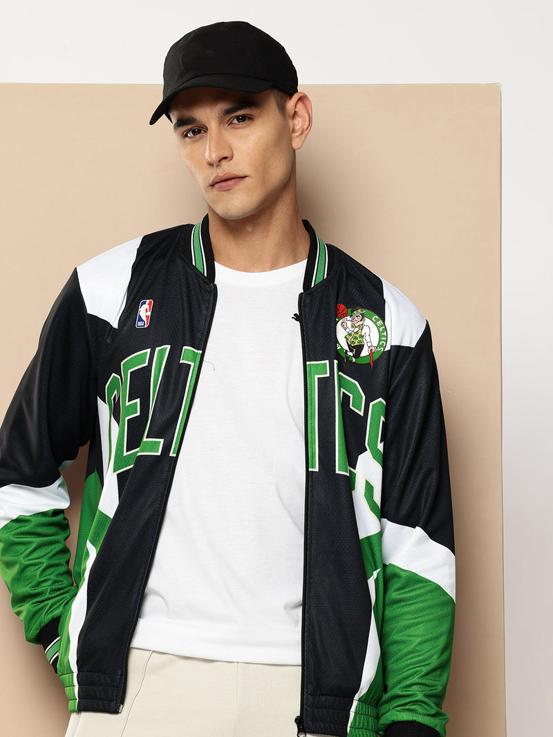Boston Celtics Lightweight Jacket