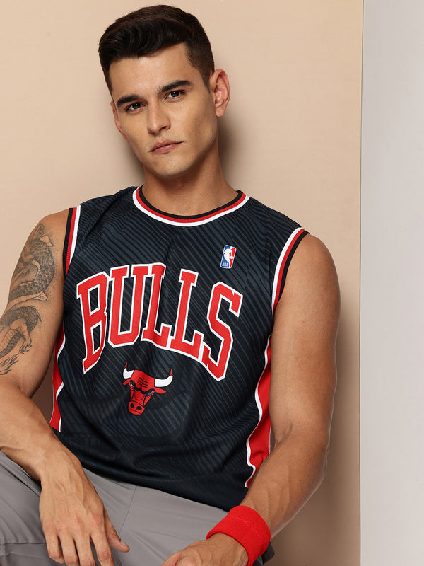 Chicago Bulls Game Day Sleeveless T-Shirt