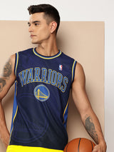 Golden State Warriors Game Day Sleeveless T-Shirt
