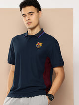 FC Barcelona: Team Colour Polo
