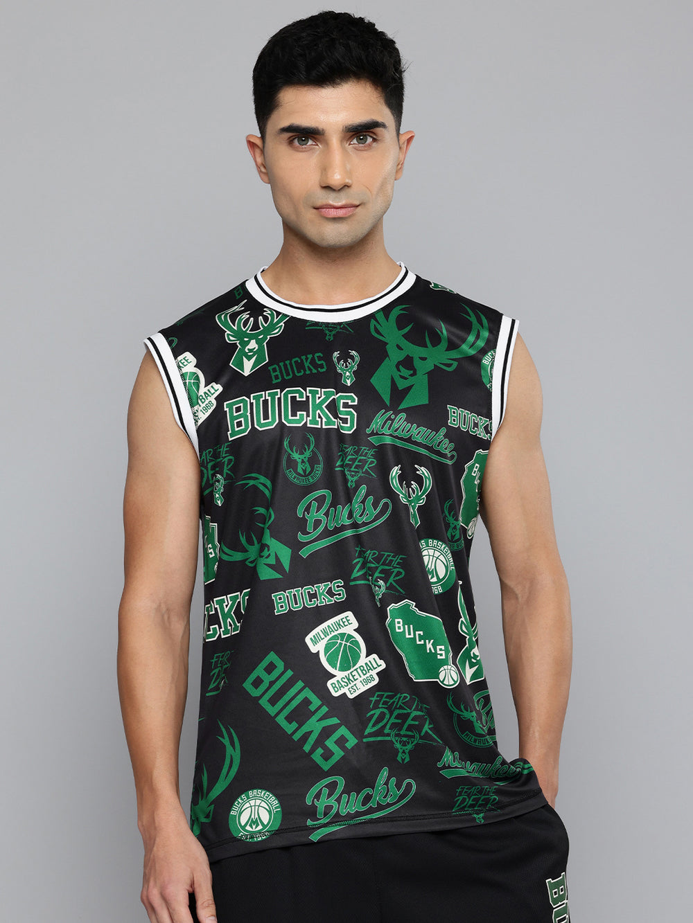 MAVERICKS/LAKERS/WARRIOS/BUCKS/NETS/GRIZZLIES 100%綿Tシャツ 1_abba6381-89f8-428a-8222-