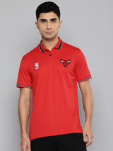 Chicago Bulls: Performance Polo