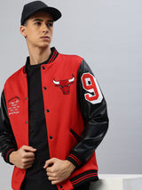 Dennis Rodman Varsity Jacket