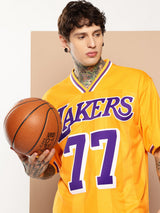 Luka Doncic Vintage Football Oversized T-Shirt