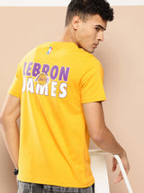 Lebron James Classic Player Name T-Shirt