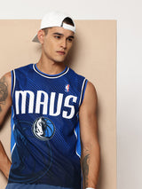 Dallas Mavericks Game Day Sleeveless T-Shirt