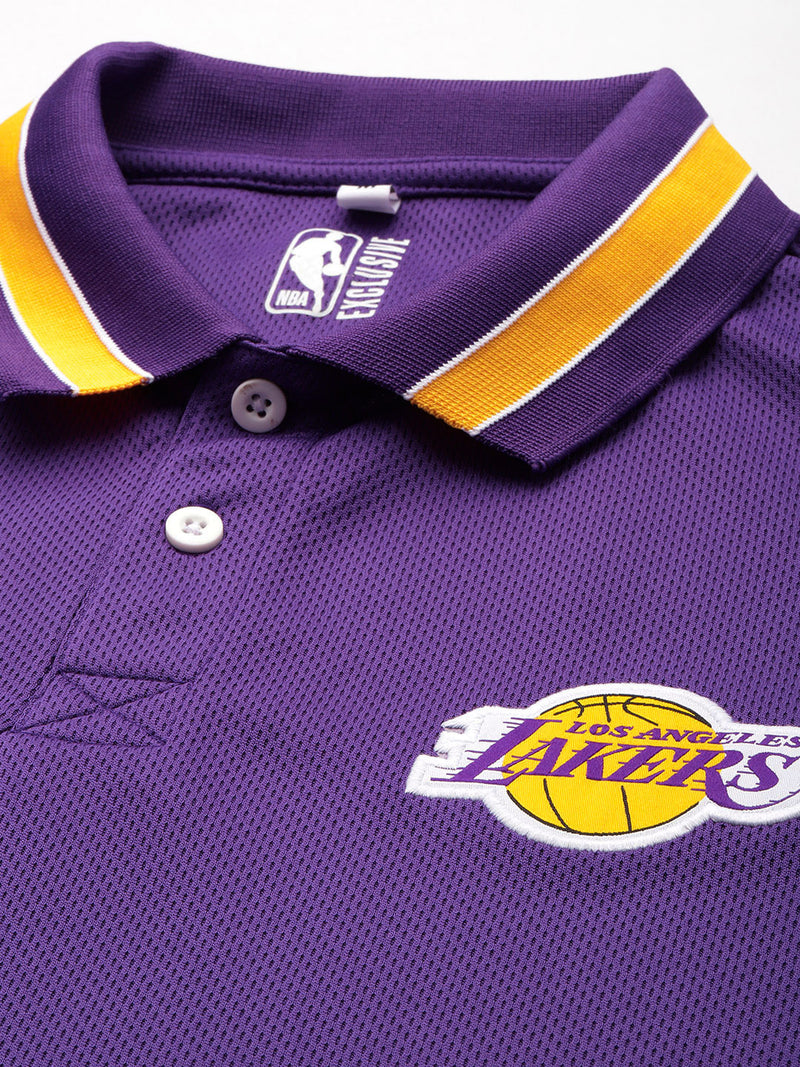 Los Angeles Lakers: Performance Polo