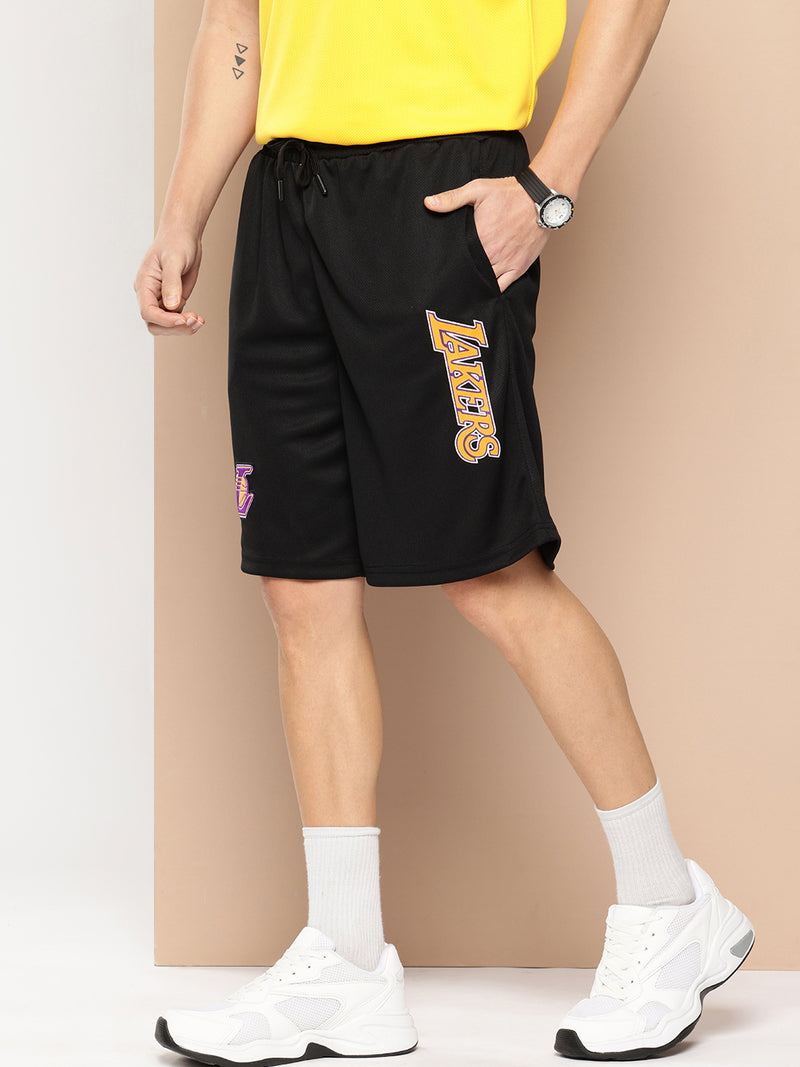 Los Angeles Lakers: Basketball Shorts