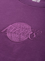Los Angeles Lakers Tonal Oversized T-Shirt