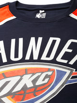Oklahoma City Thunder Printed Raglan T-Shirt