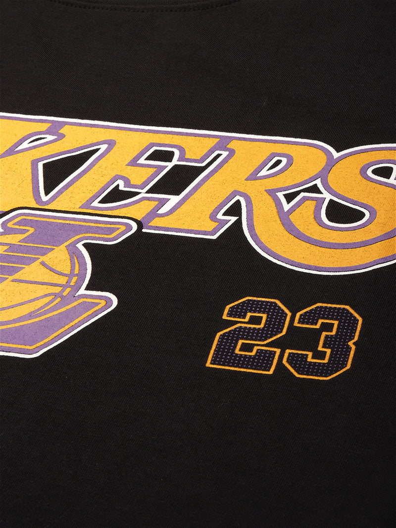 NBA: LeBron James Classic T-Shirt