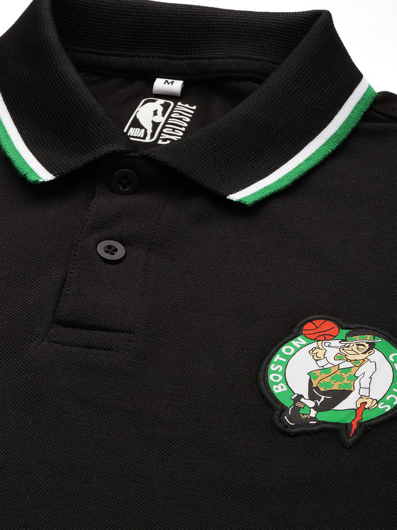 Boston Celtics: Classic Polo