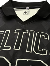 Larry Bird Vintage Football Oversized Polo