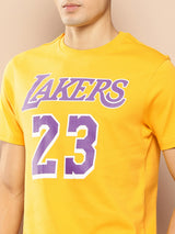 Lebron James Classic Player Name T-Shirt