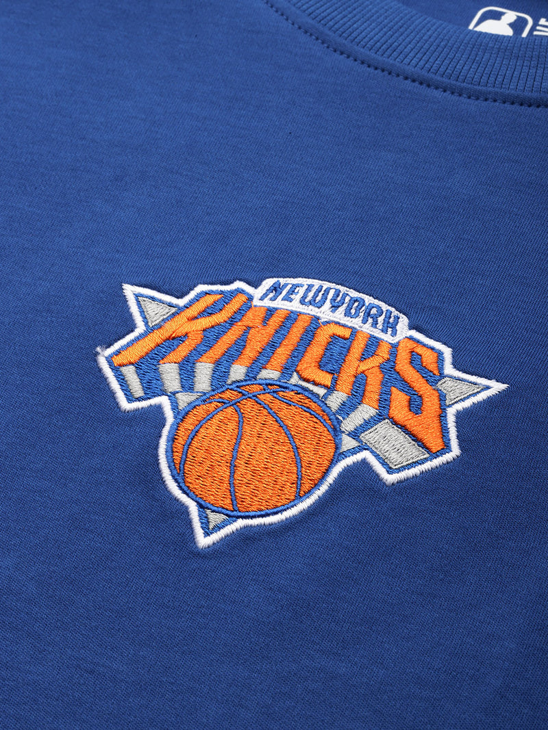 New York Knicks Graphic Oversized T-Shirt – Shop The Arena