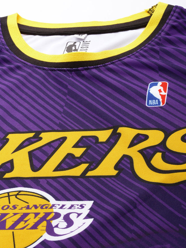 Los Angeles Lakers Game Day Sleeveless T-Shirt