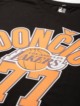 Luka Doncic Printed Oversized T-Shirt