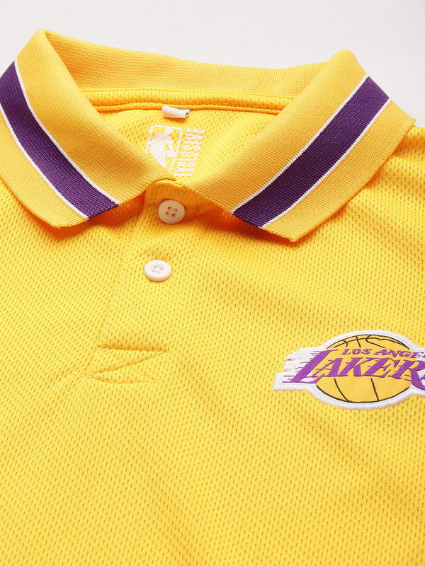 Los Angeles Lakers: Performance Polo