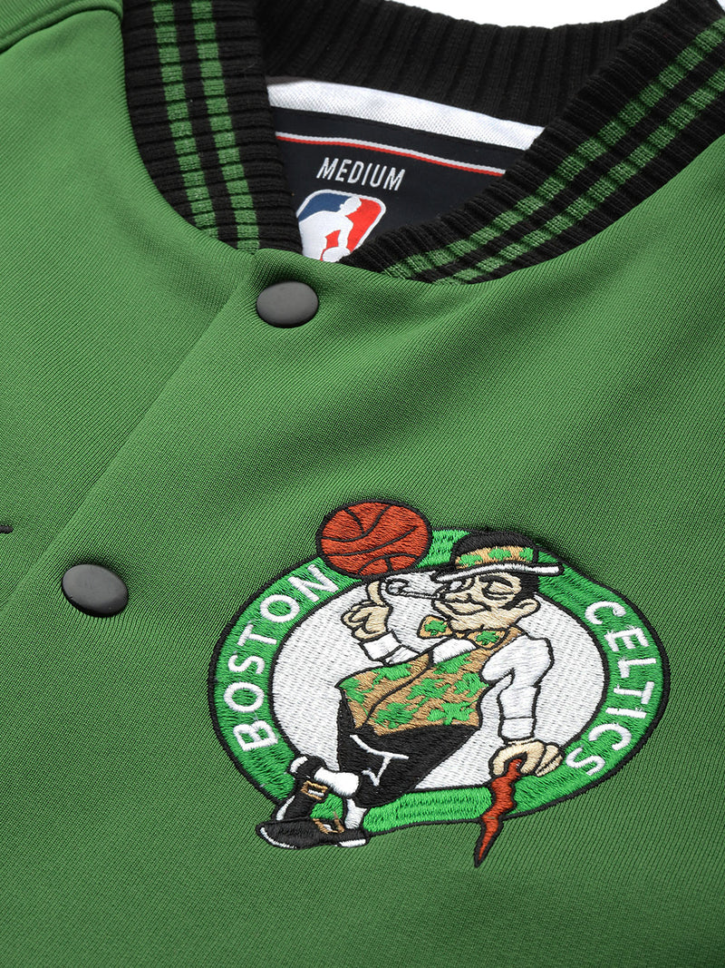 Larry Bird Varsity Jacket