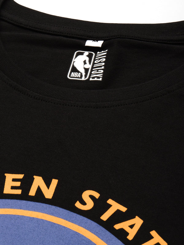 Golden State Warriors: Classic Crest T-Shirt